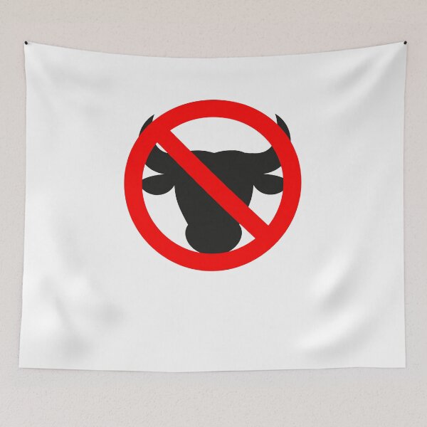 Item preview, No Bull designed and sold by NicMacTees.