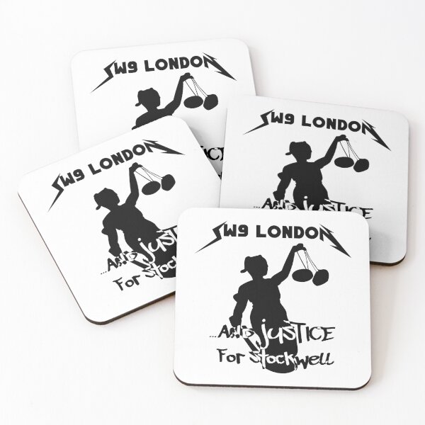 Item preview, SW9 Justice for Stockwell designed and sold by Londonation.