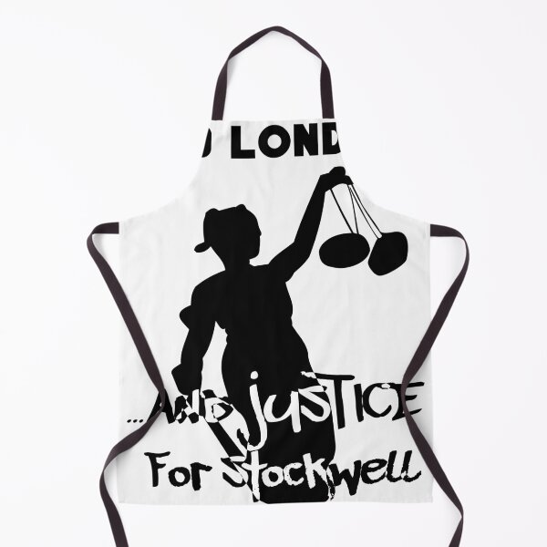 Item preview, SW9 Justice for Stockwell designed and sold by Londonation.