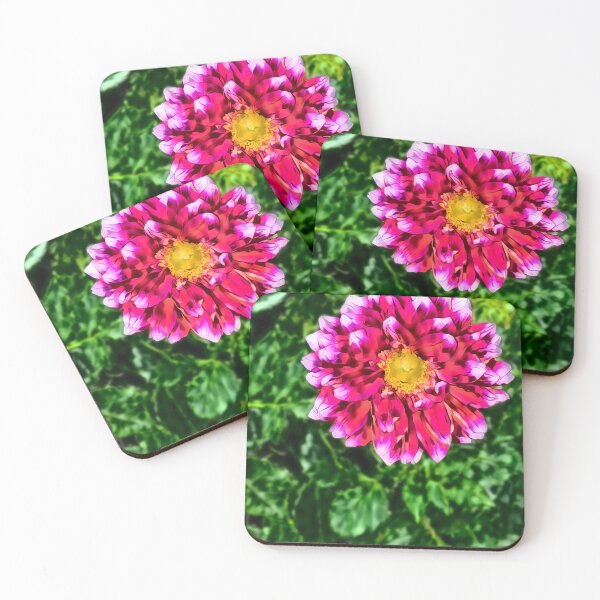 Item preview, Fantasy Zinnia designed and sold by tsquare48.