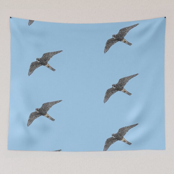 Item preview, Eurasian Hobby Black Alternate Design  designed and sold by designsasstultd.