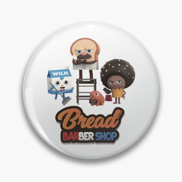 Item preview, Bread Barber Shop designed and sold by Marco Bottiglieri.