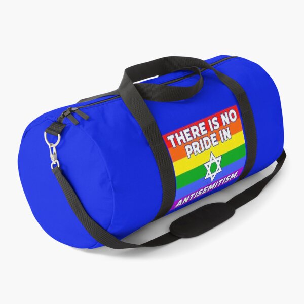 Item preview, There is no pride in antisemitism  designed and sold by Rachel the Artist .