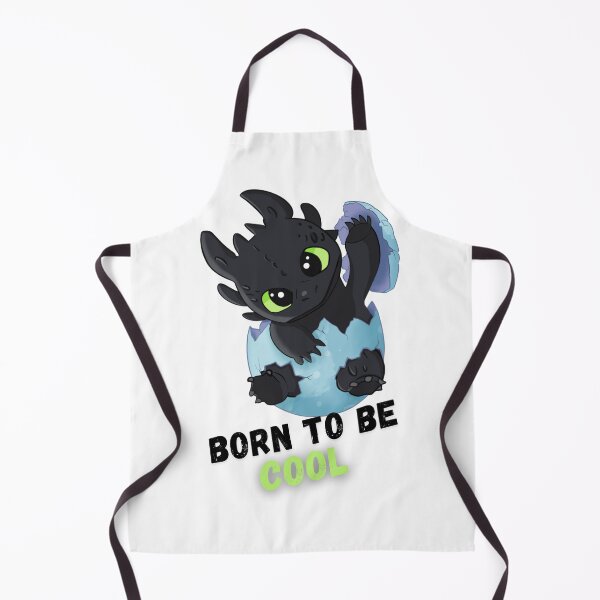 Item preview, Desdentado - el Bebé Dragón Negro Más Cool designed and sold by tuschollos.