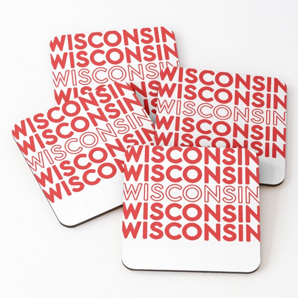 Item preview, UW Madison University of Wisconsin-Madison Badger Thank You Style designed and sold by byemma.