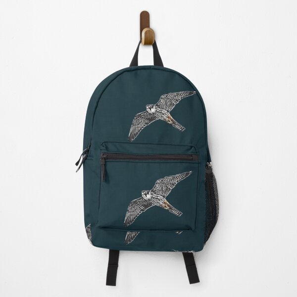 Item preview, Eurasian Hobby White Alternate Design designed and sold by designsasstultd.