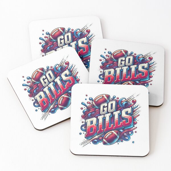 Item preview, Go Bills Energy designed and sold by pixelpulsenyc.