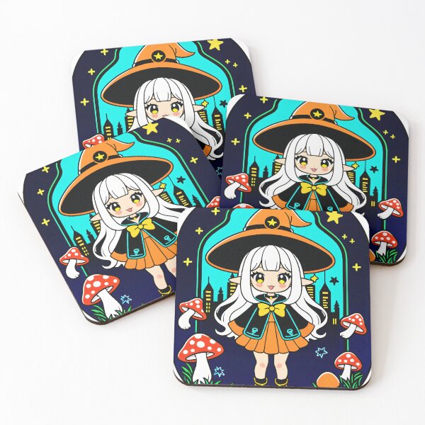 Item preview, Witch Priestess Art - Mystical Fantasy Illustration on T-Shirts, Hoodies, Posters & More designed and sold by Arcane  Adorable.