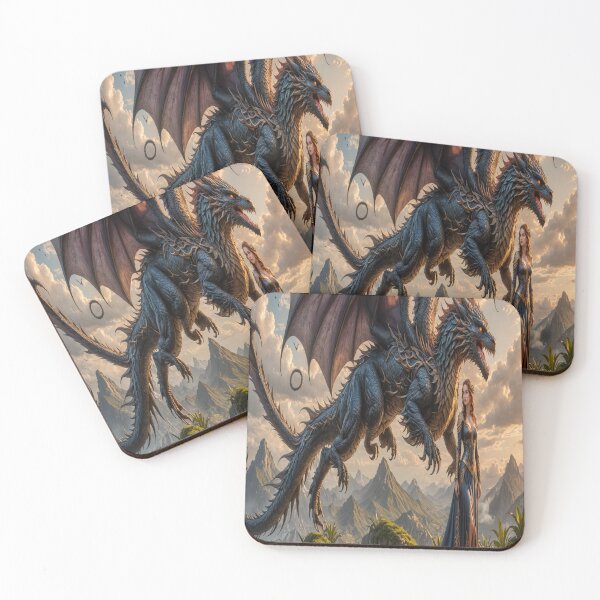 Item preview, Dragon designed and sold by Christina Gourlay.