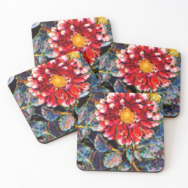 Item preview, Fantasy Zinnia color designed and sold by tsquare48.