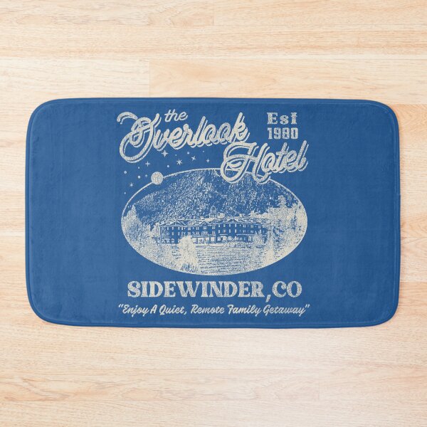 Item preview, The Overlook Hotel Worn Cracked designed and sold by Alema Art.