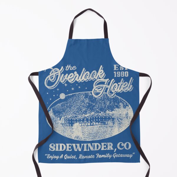 Item preview, The Overlook Hotel Worn Cracked designed and sold by Alema Art.