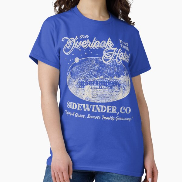 Item preview, The Overlook Hotel Worn Cracked designed and sold by Alema Art.