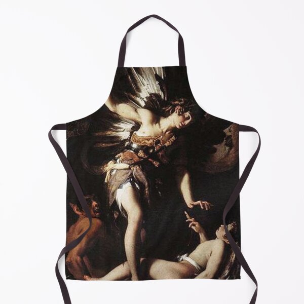 Item preview, Angels battle for God. designed and sold by jamiestarr.