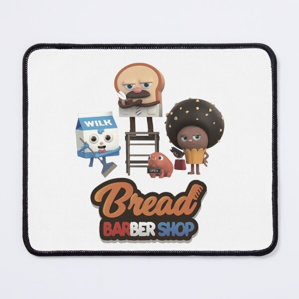 Item preview, Bread Barber Shop designed and sold by Marco Bottiglieri.