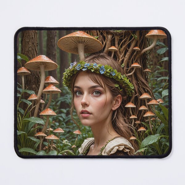 Item preview, Forest Lady designed and sold by Christina Gourlay.