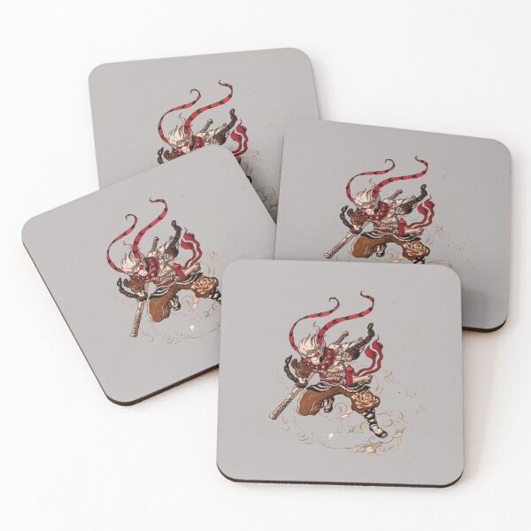 Item preview, Black Myth: Wukong fanart characters designed and sold by roartusa.