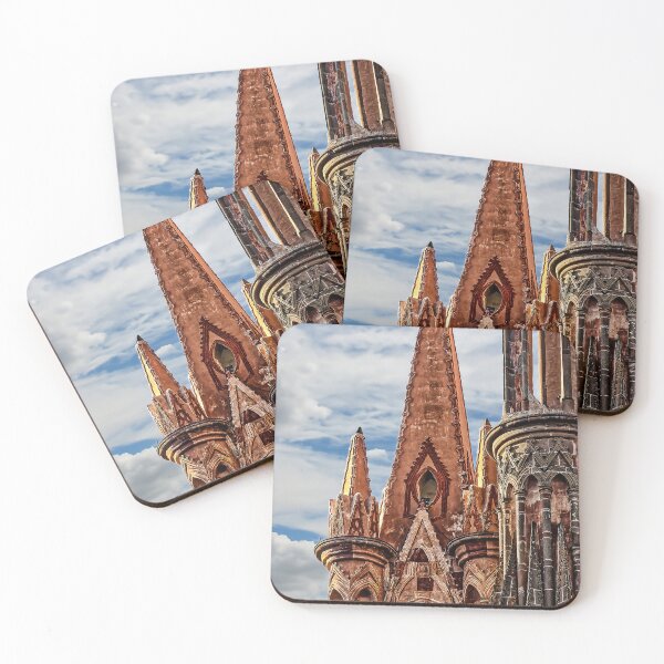 Item preview, Parroquia Steeple designed and sold by Jon Welsh.