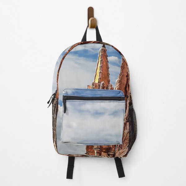 Item preview, Parroquia Steeple designed and sold by Jon Welsh.