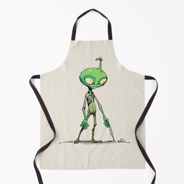 Item preview, Alien designed and sold by ArtCraftLab.