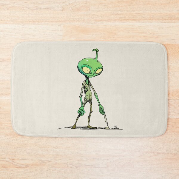 Item preview, Alien designed and sold by ArtCraftLab.