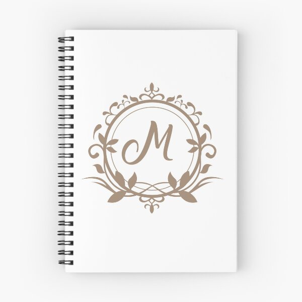 Artikelvorschau, Monogram M entworfen und verkauft von PCollection.