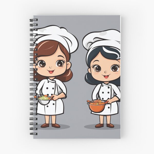Item preview, Cute Chicken Chef Holding Spatula Cartoon Vector Icon Illustration designed and sold by hjian8219.