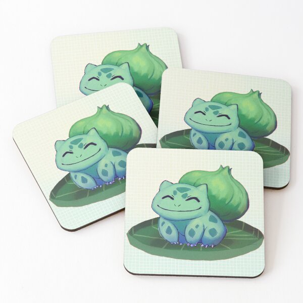 Item preview, happy plant creature designed and sold by trashcangoddess.