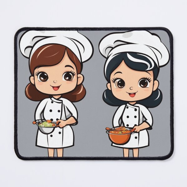 Item preview, Cute Chicken Chef Holding Spatula Cartoon Vector Icon Illustration designed and sold by hjian8219.