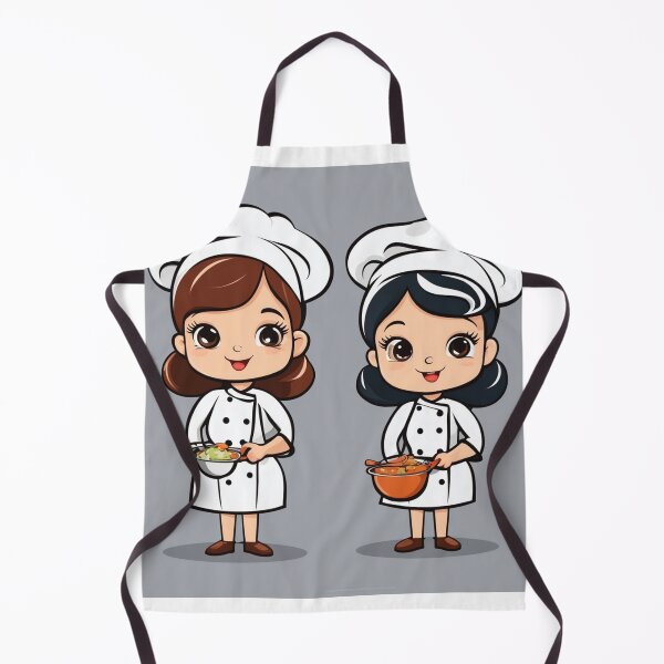 Item preview, Cute Chicken Chef Holding Spatula Cartoon Vector Icon Illustration designed and sold by hjian8219.
