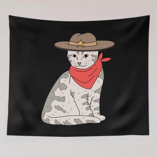 Item preview, Meowdy designed and sold by Brexmore3.