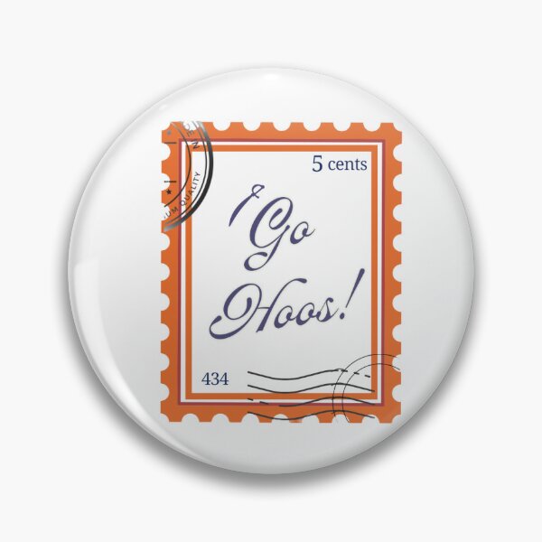 Item preview, Go Hoos! designed and sold by Sienna Collier.