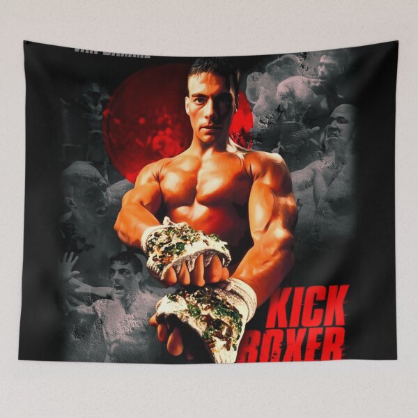 Item preview, Kick boxer designed and sold by braxy1.