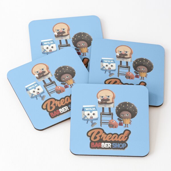 Item preview, Bread Barber Shop; Light Blue designed and sold by Marco Bottiglieri.