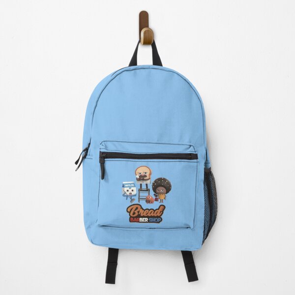Item preview, Bread Barber Shop; Light Blue designed and sold by Marco Bottiglieri.