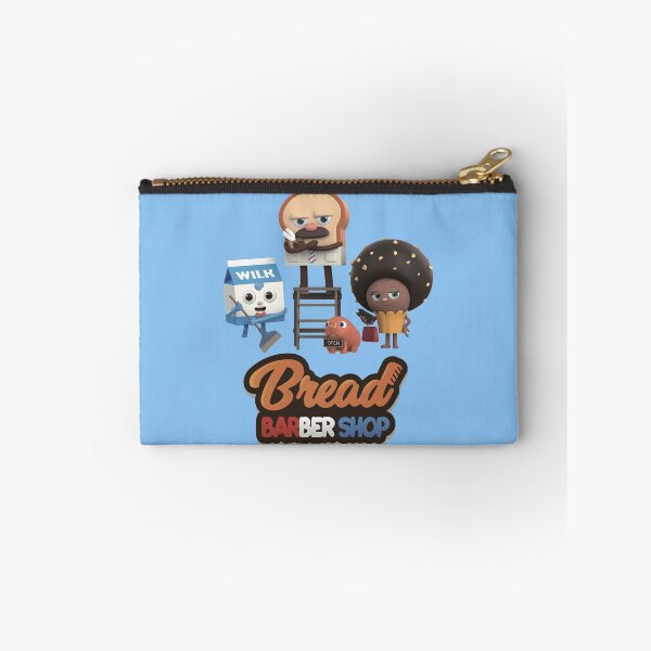 Item preview, Bread Barber Shop; Light Blue designed and sold by Marco Bottiglieri.