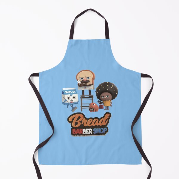 Item preview, Bread Barber Shop; Light Blue designed and sold by Marco Bottiglieri.