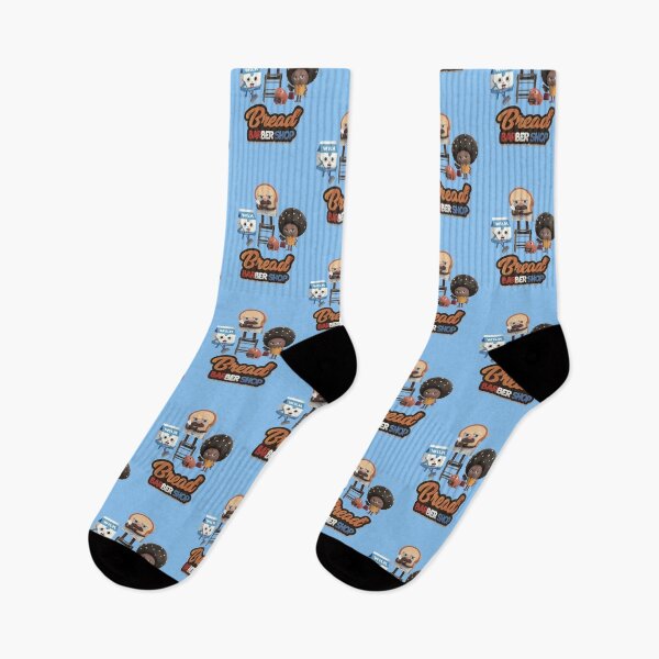 Item preview, Bread Barber Shop; Light Blue designed and sold by Marco Bottiglieri.