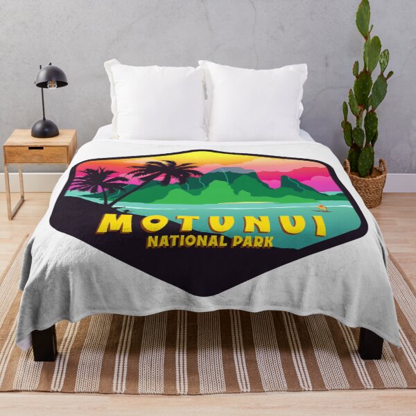 Item preview, Motunui National Park designed and sold by Hanneliza.