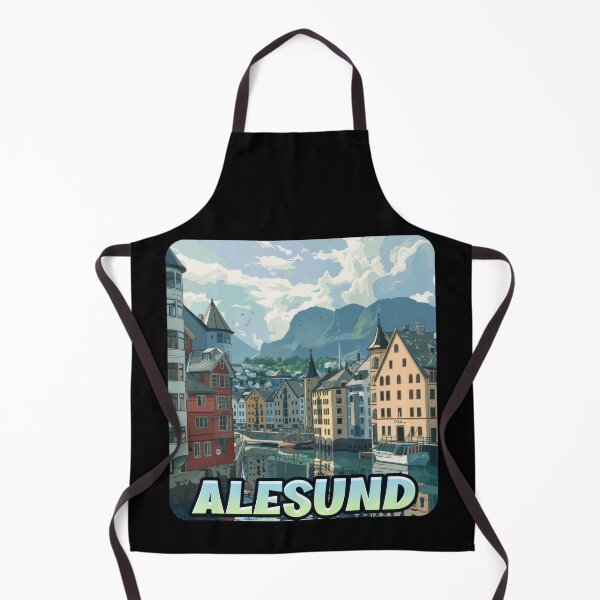 Item preview, Alesund - Norway designed and sold by duke818.
