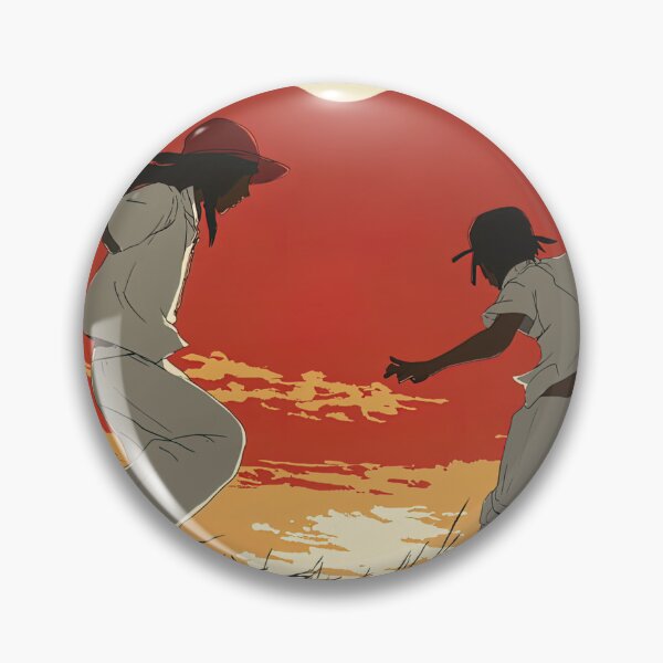 Item preview, Capoeira | Anime style designed and sold by ComicsFactory.