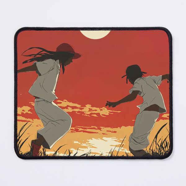 Item preview, Capoeira | Anime style designed and sold by ComicsFactory.