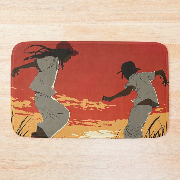 Item preview, Capoeira | Anime style designed and sold by ComicsFactory.
