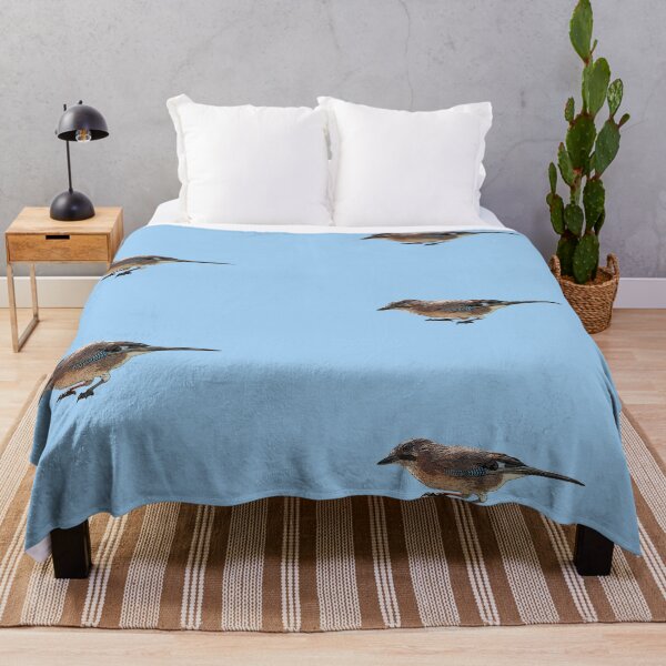 Item preview, Eurasian Jay Color Design  designed and sold by designsasstultd.