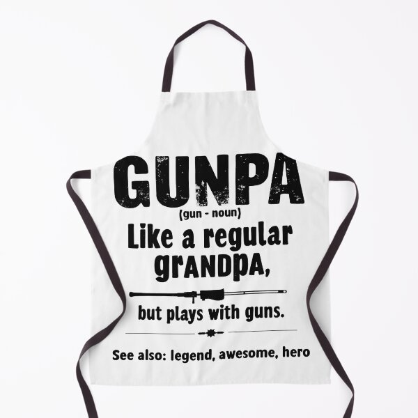 Item preview, Gunpa Definition Funny Gun Lover Gun Enthusiast Grandpa designed and sold by Mosaic-97.