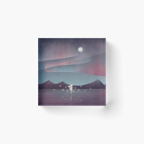 Item preview, Descendant Of The Northern Lights designed and sold by annisatiarau.