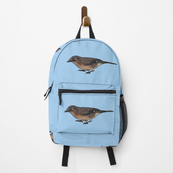 Item preview, Eurasian Jay Black Alternate Design  designed and sold by designsasstultd.