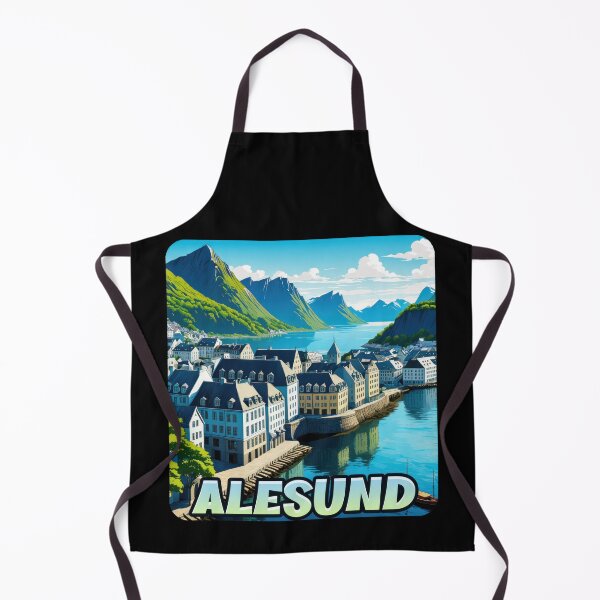 Item preview, Alesund - Norway designed and sold by duke818.