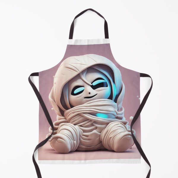 Item preview, Cute Mummy Sleepy Cartoon Vector Icon Illustration designed and sold by hjian8219.