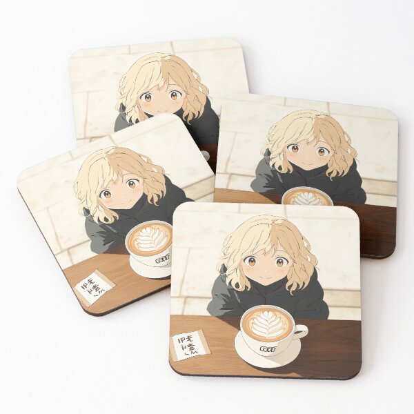 Item preview, Cappuccino | Anime style designed and sold by ComicsFactory.